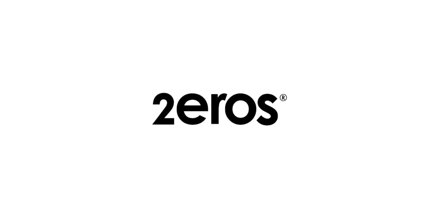 2EROS Brand Logo at the UK Stockist