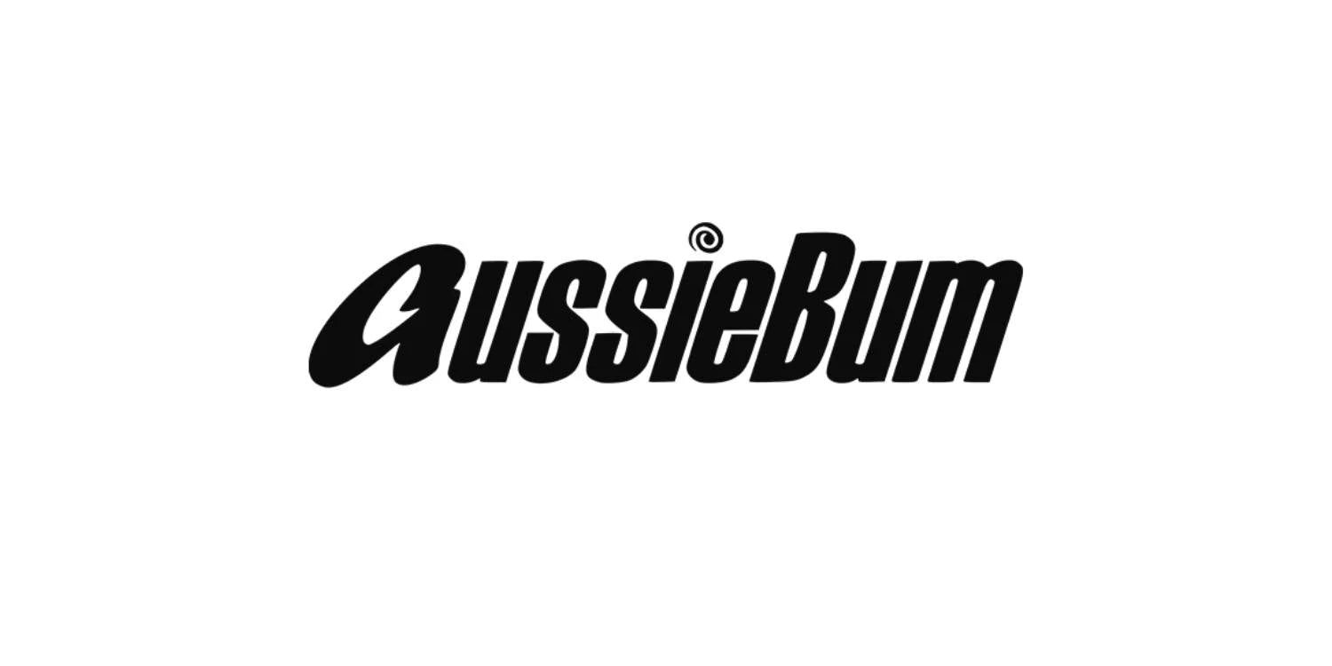 aussieBum Brand Logo at the UK Stockist