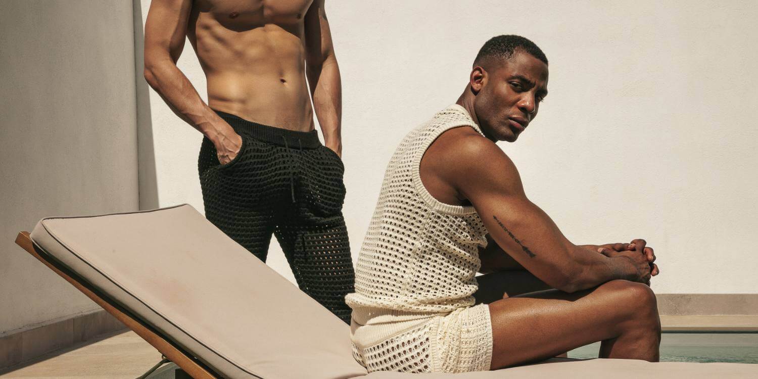 Men's Gay Holiday Clothes and Outfits