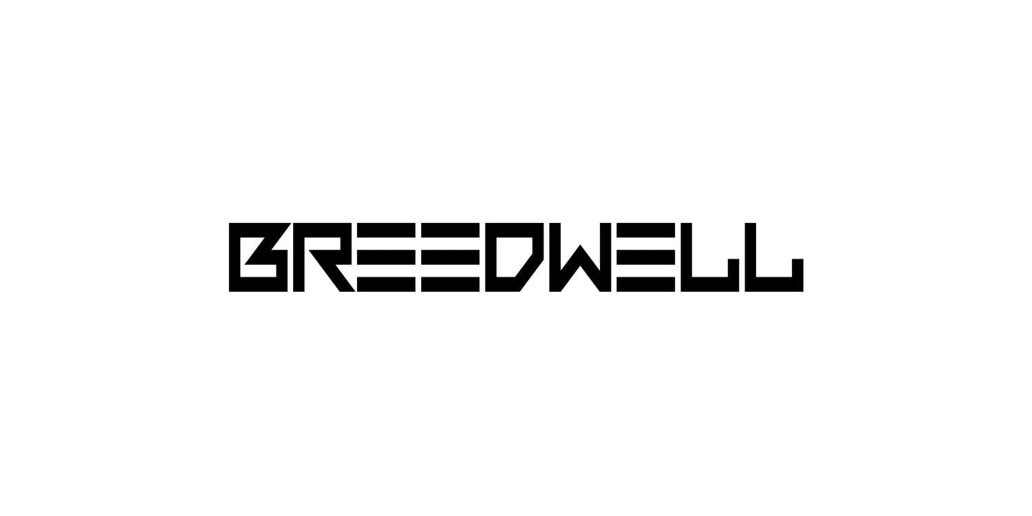 Breedwell Brand Logo at the UK Stockist