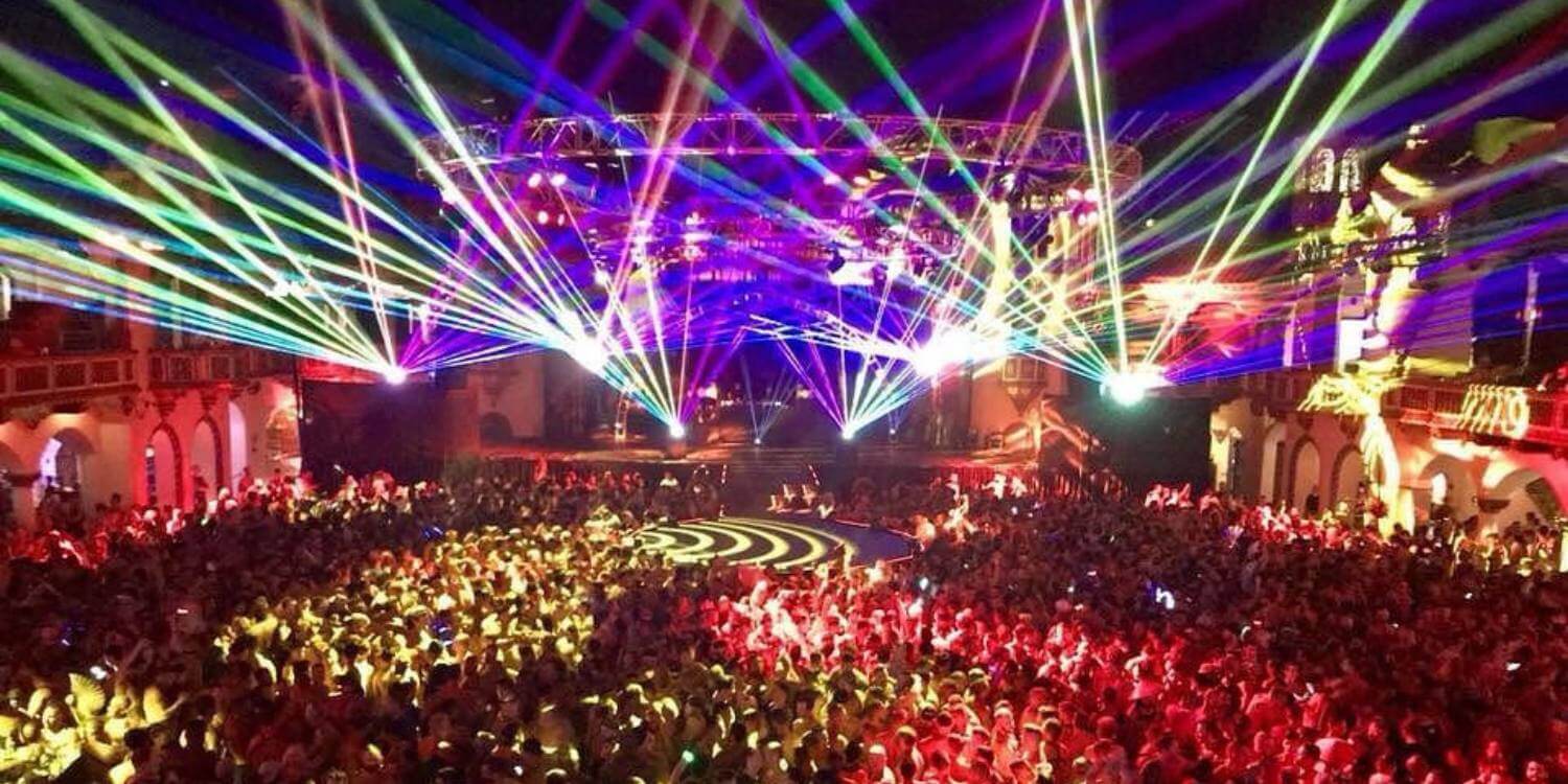 Gay Circuit Party Outfits and Clothing