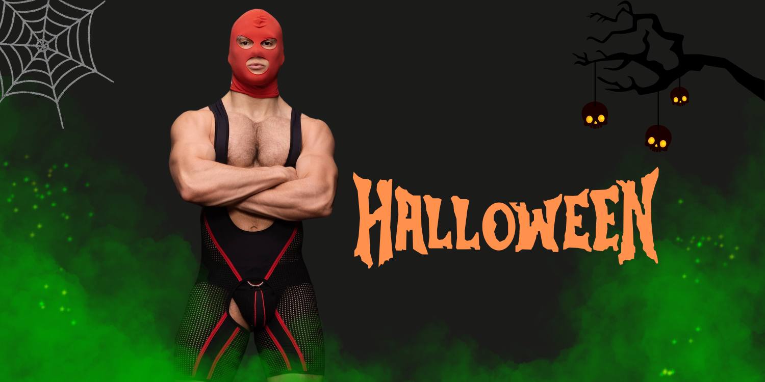 Men's Halloween Oufits for Going Out