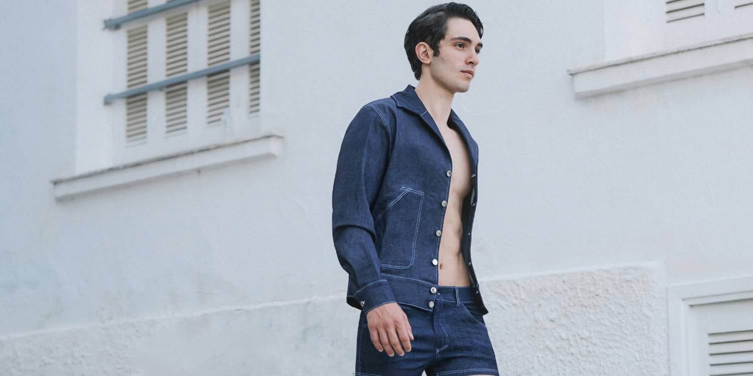 Men's Trendy Gay Shirts & Overshirts