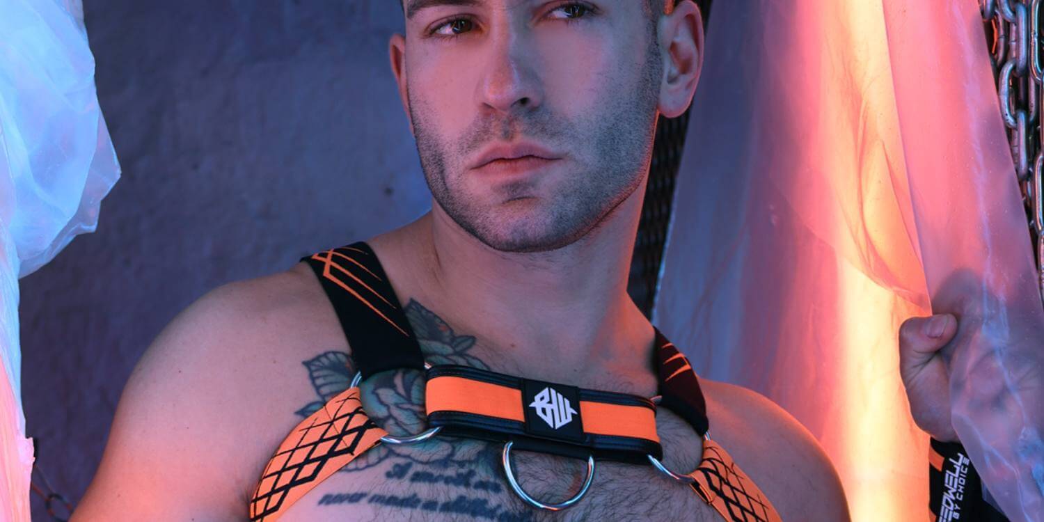Neon & Glow-in-the-Dark Menswear
