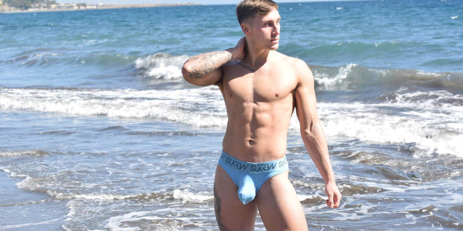SUKREW Aqua Underwear