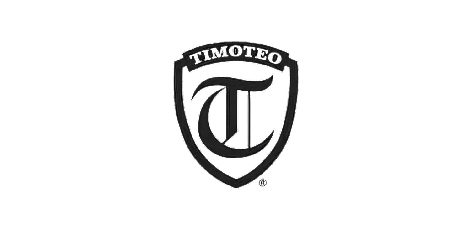 Timoteo Brand Logo at the UK Stockist