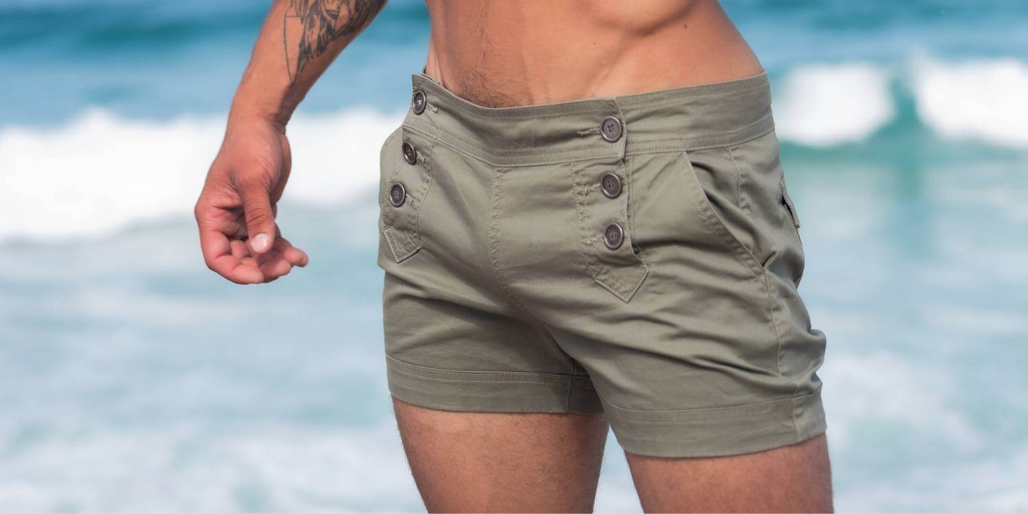 Timoteo SS25 Gay Holiday Clothing