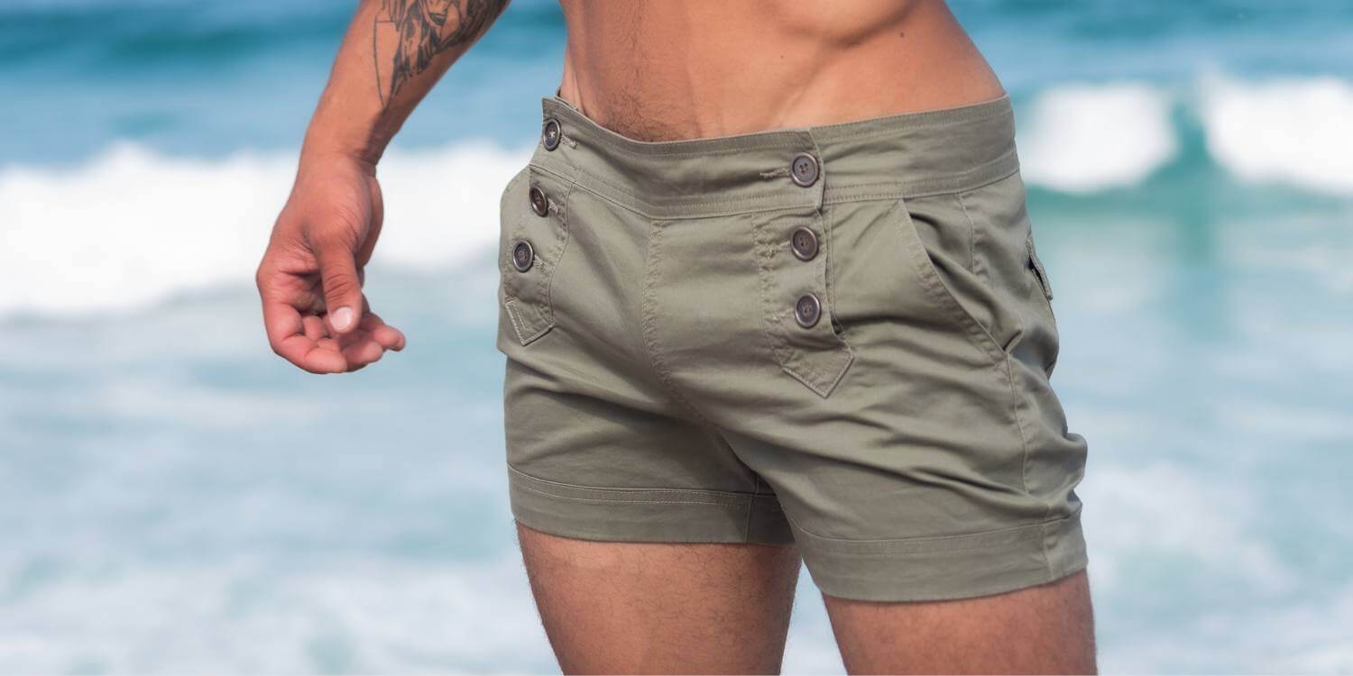 Men's Shorts by Niche Brands