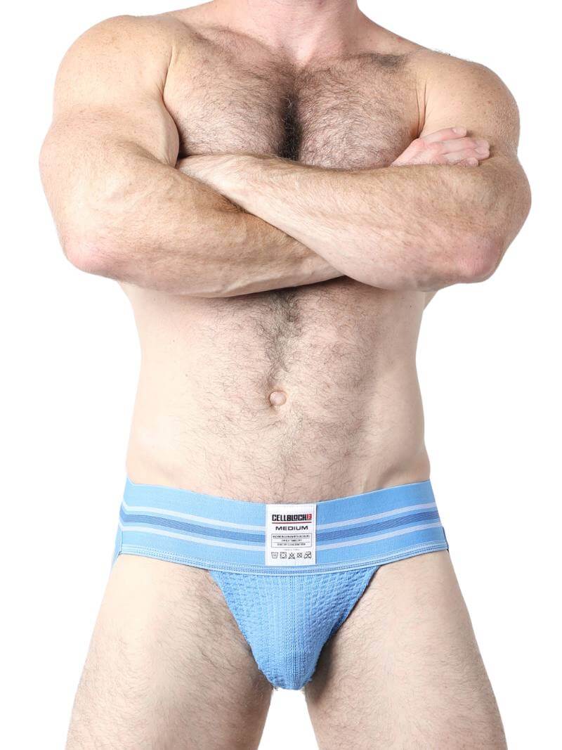 Mens CellBlock13 Tight End Jockstrap, Many Colours