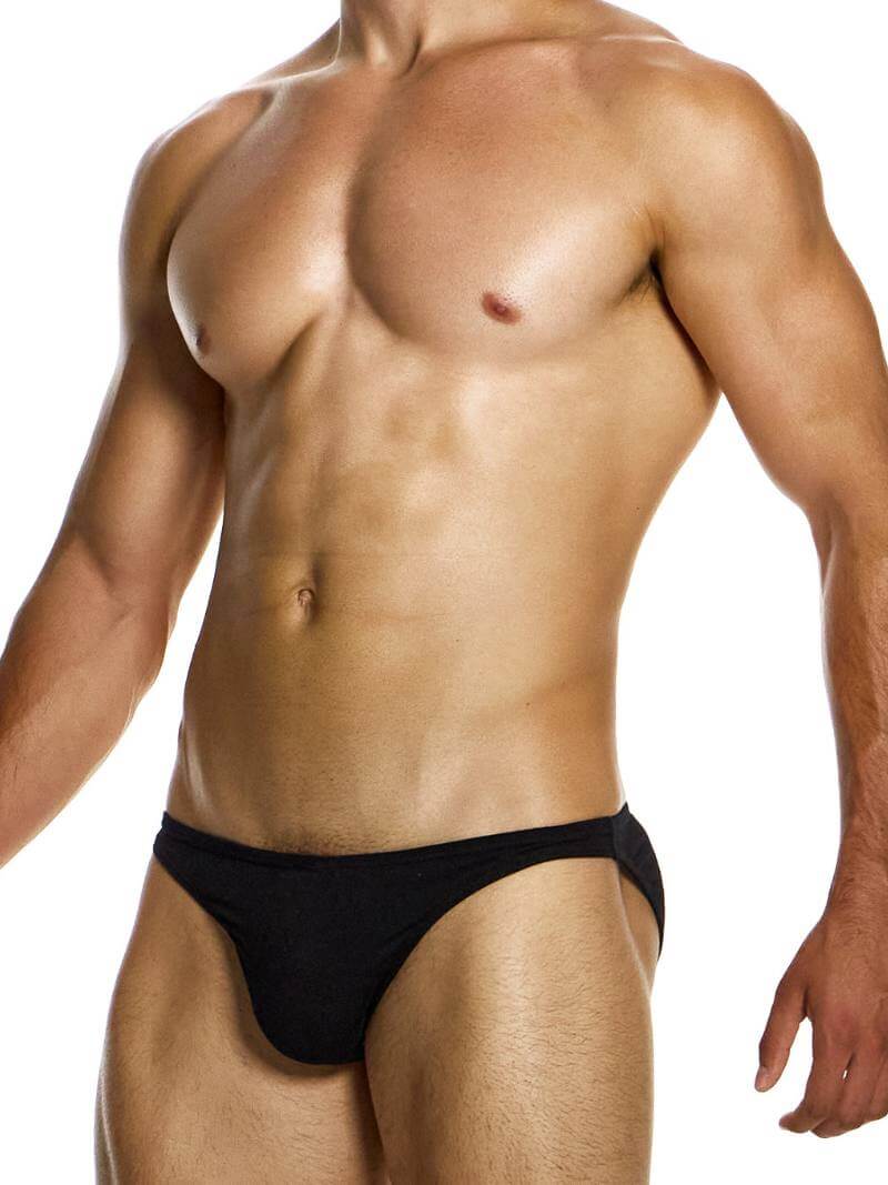 Mens MODUS VIVENDI Bamboo Low Cut Brief