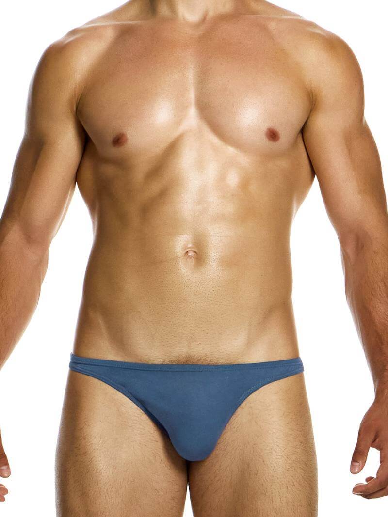 Mens MODUS VIVENDI Bamboo Low Cut Brief