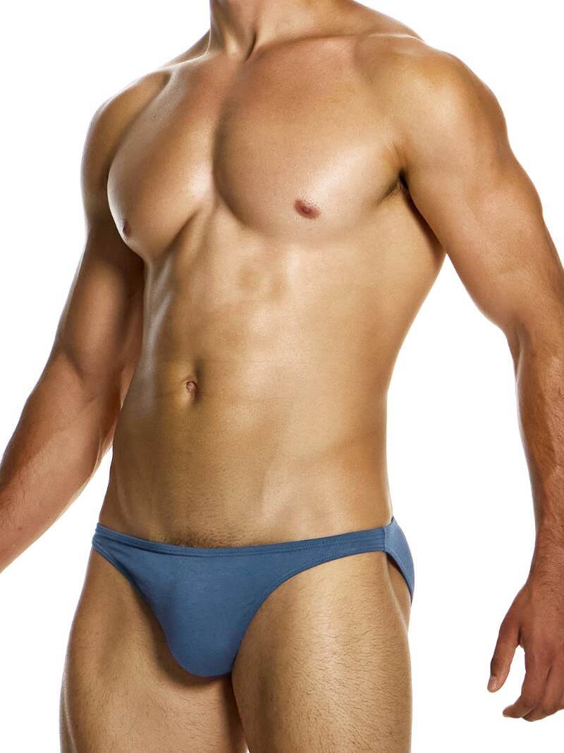 Mens MODUS VIVENDI Bamboo Low Cut Brief