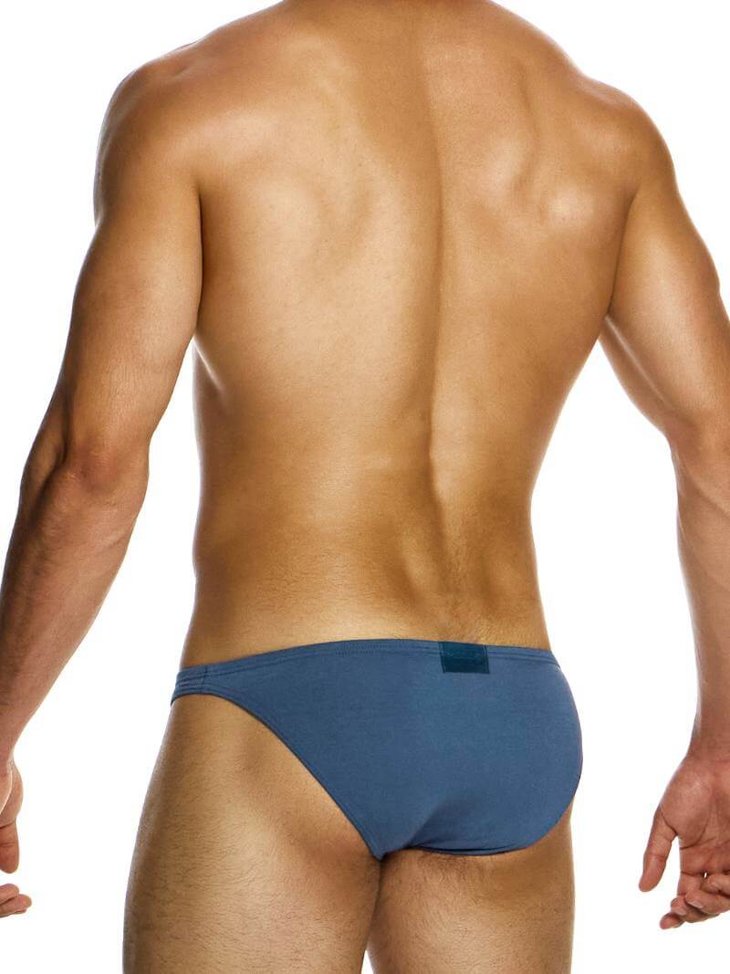 Mens MODUS VIVENDI Bamboo Low Cut Brief