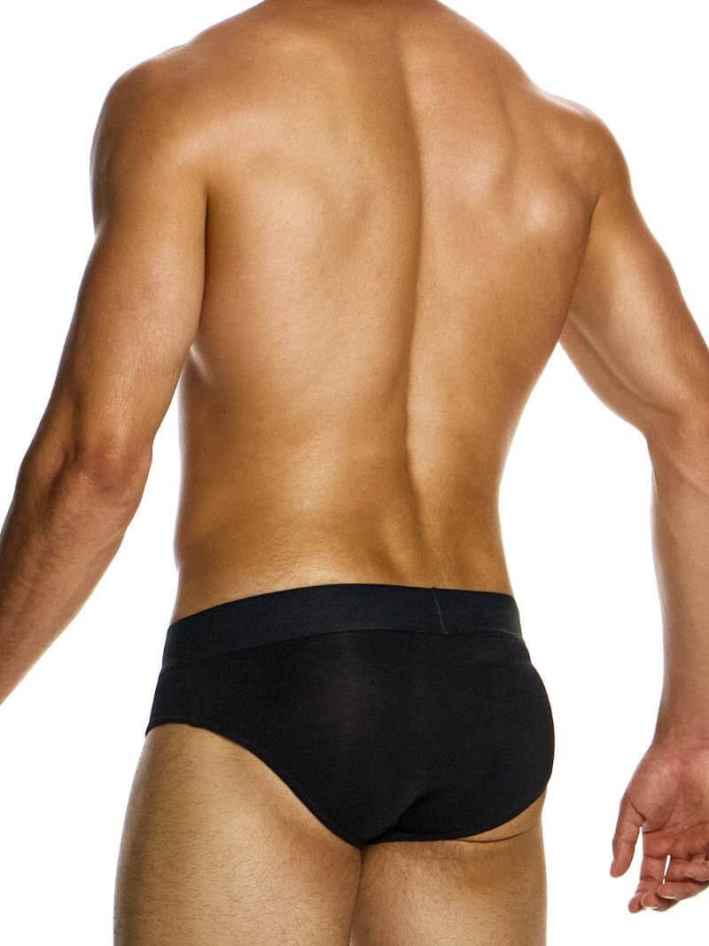 Mens MODUS VIVENDI Bamboo Classic Brief