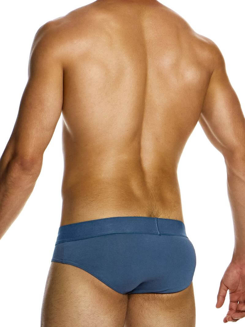 Mens MODUS VIVENDI Bamboo Classic Brief