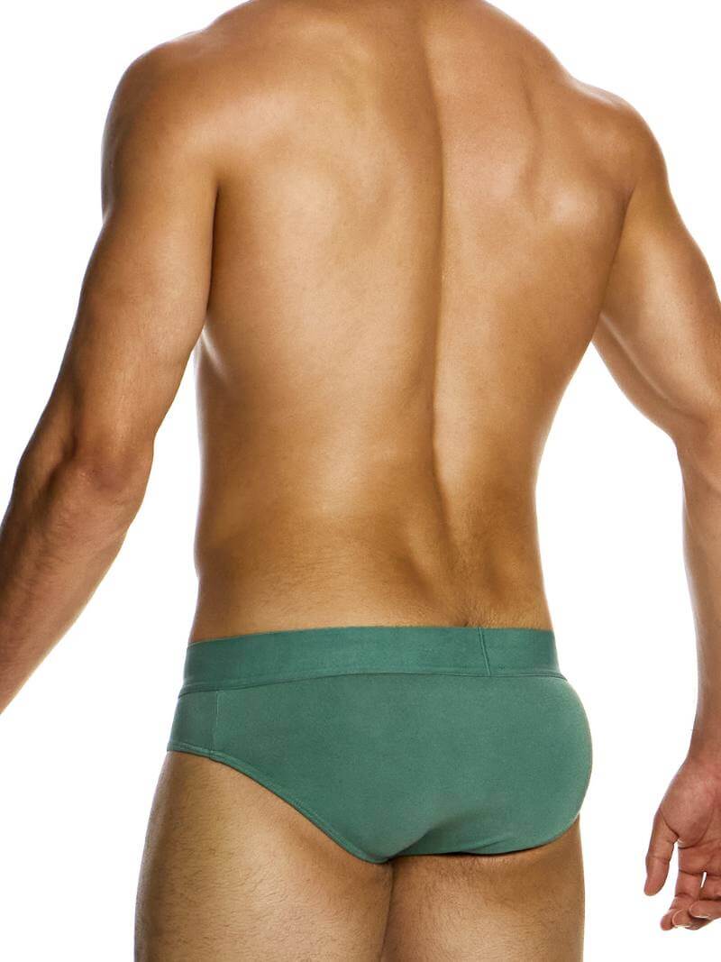 Mens MODUS VIVENDI Bamboo Classic Brief