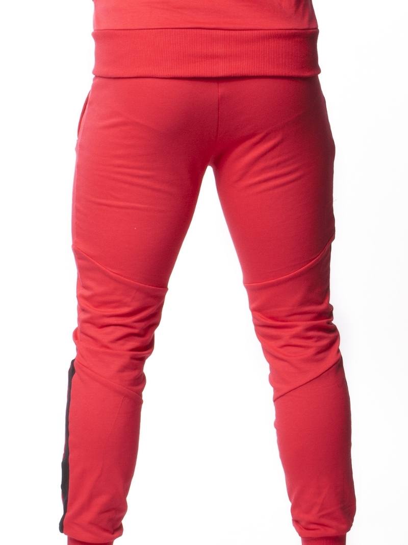 Alexander Cobb Men's Lightweight Cotton Jogger Sweat Pants
