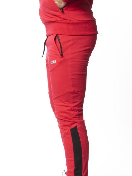 Alexander Cobb Men's Lightweight Cotton Jogger Sweat Pants