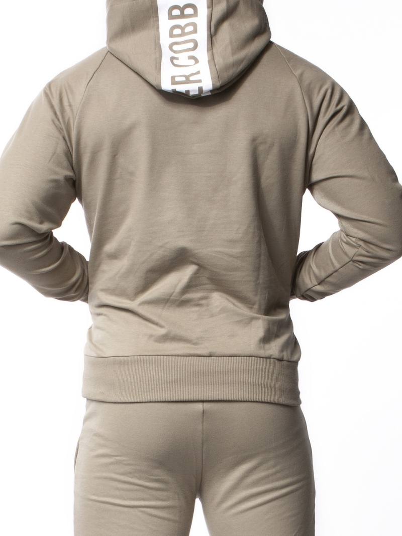 Alexander Cobb Men's Lightweight Cotton Hoodie