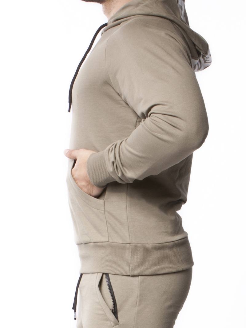 Alexander Cobb Men's Lightweight Cotton Hoodie