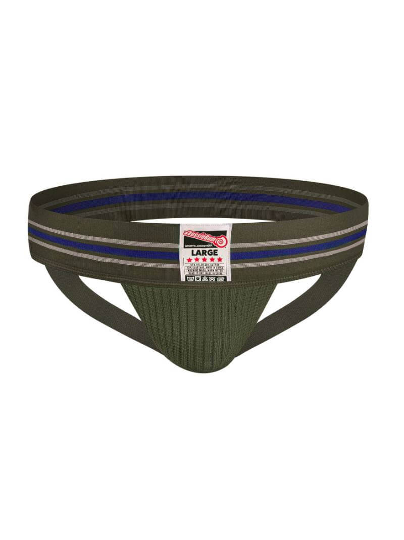 aussieBum Classic Locker Jockstraps