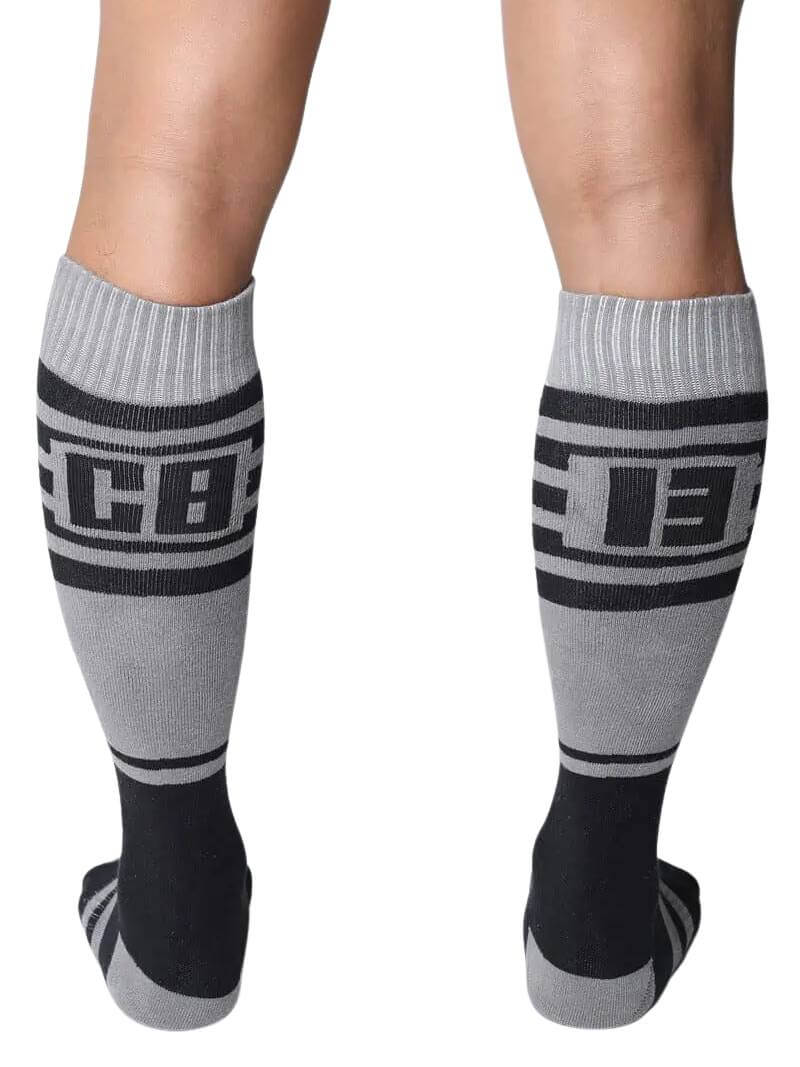 Mens CellBlock13 Midfield Knee High Socks