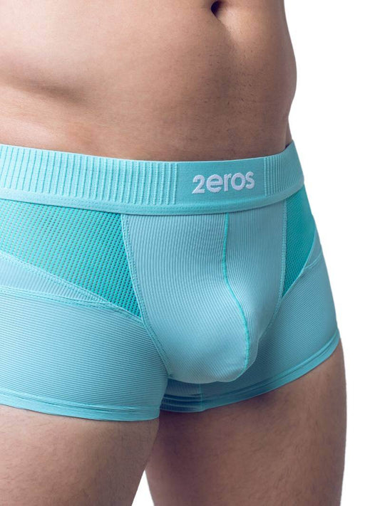 2eros Aktiv Hermes Boxer in Turquoise