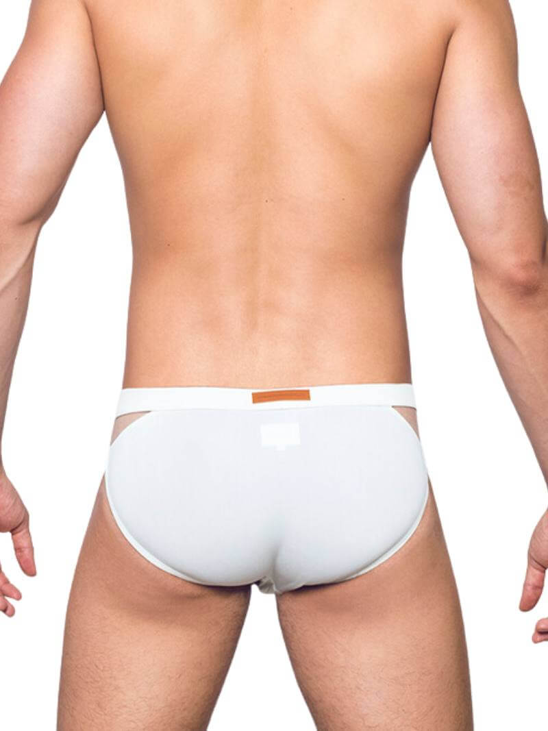 2EROS Men's Black Label Swimwear VB12