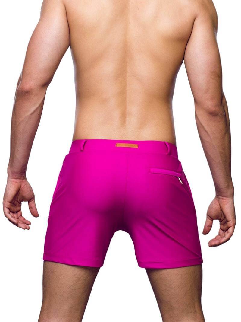Men's Swim Short in Eco-Friendly Fabrics
