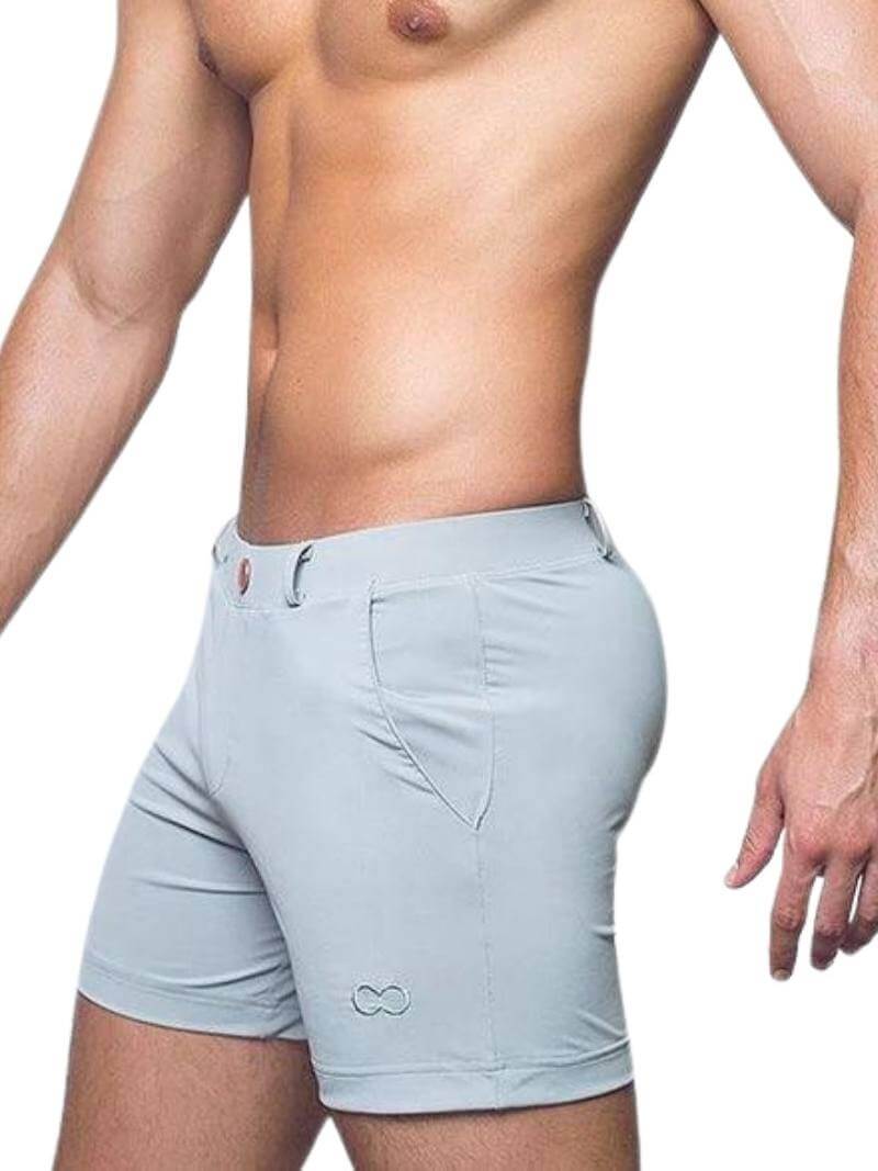 2eros Mens Smart Bondi Swimwear Shorts