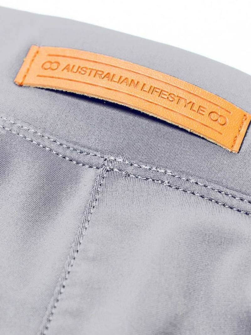 2eros Bondi S60 Swim Shorts Brand Detail