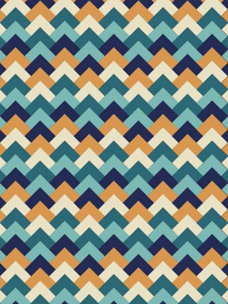 Mens Geometric Print Swimming Briefs