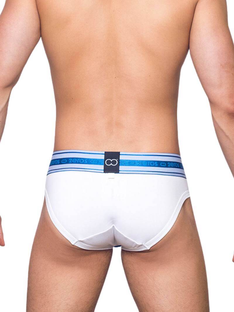 2eros Australia White Briefs
