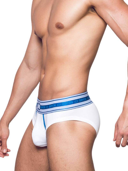 2eros Heracles Brief Underwear in White