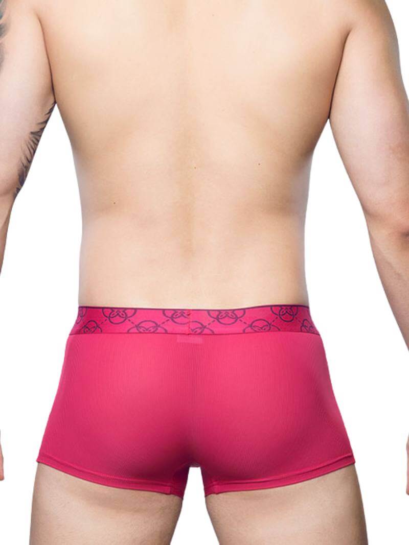 2eros Himeros Boxer In Breathable Mesh