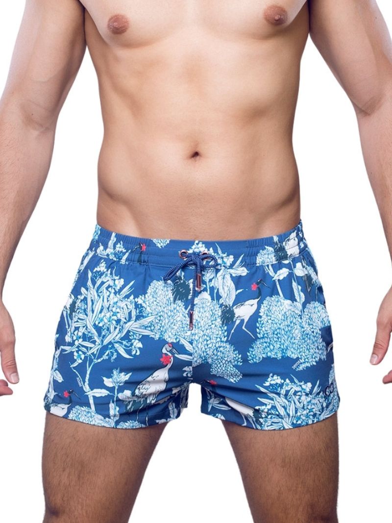 2eros Orient Dream Swim Short