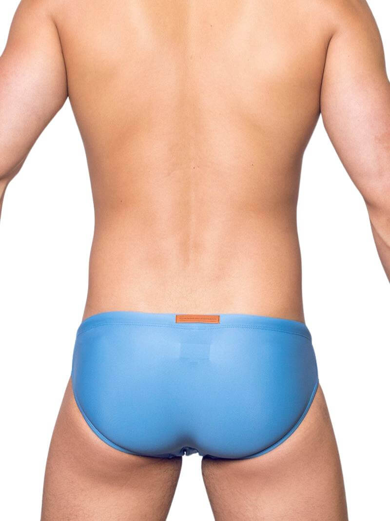 2eros V10 Mens Swim Brief in Blue