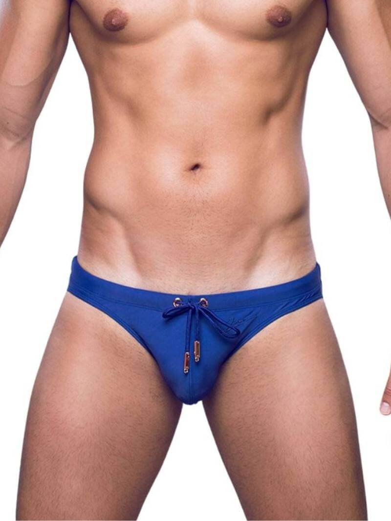 2eros V20 Mens Swim Brief in Navy