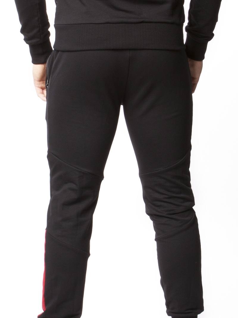 Alexander Cobb Men's Lightweight Cotton Jogger Sweat Pants