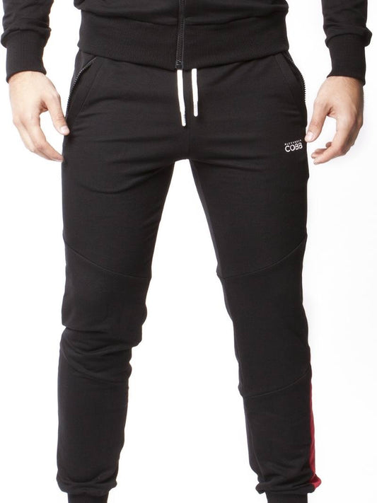 Alexander Cobb Men's Lightweight Cotton Jogger Sweat Pants