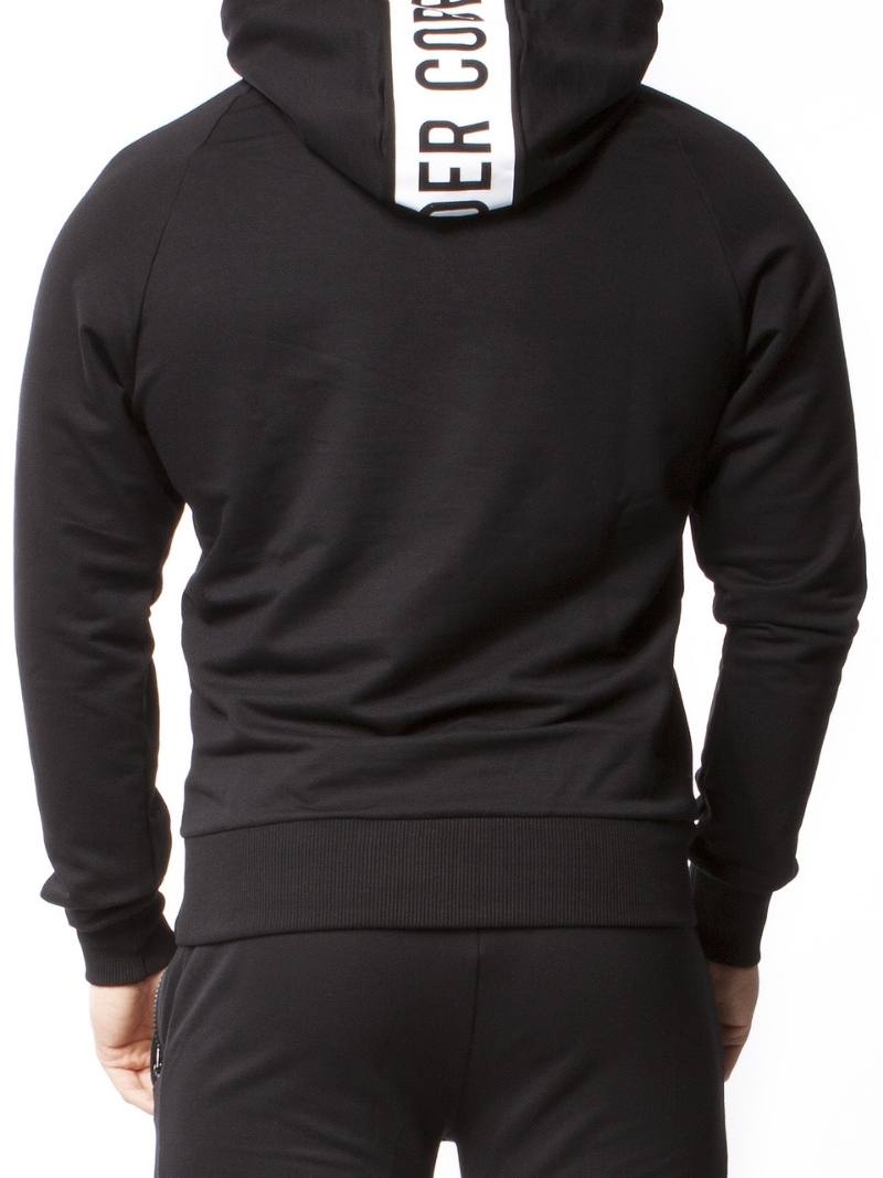Alexander Cobb Men's Lightweight Cotton Hoodie