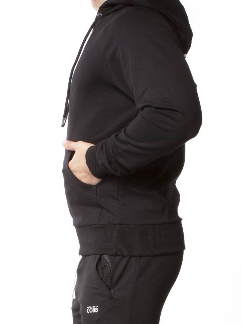 Alexander Cobb Men's Lightweight Cotton Hoodie