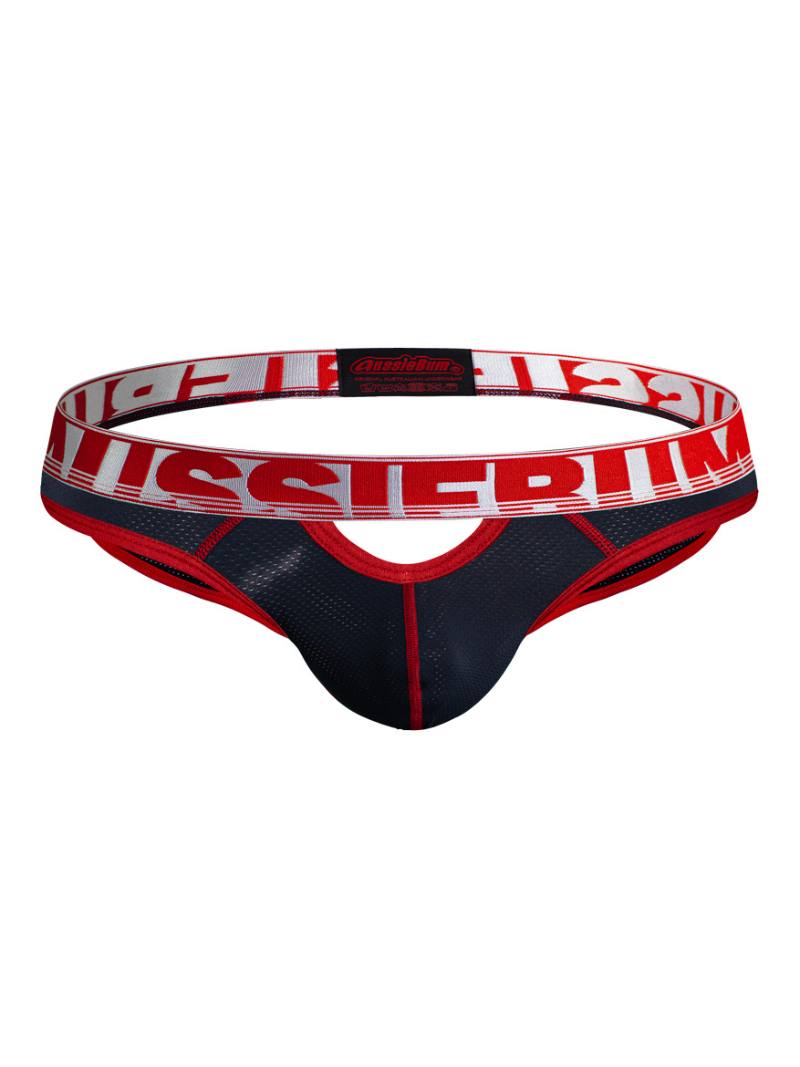 aussieBum Riot 2.0 Jock with Moisture Wicking Mesh