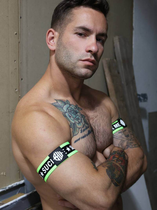 Mens Breedwell Snax Armbands