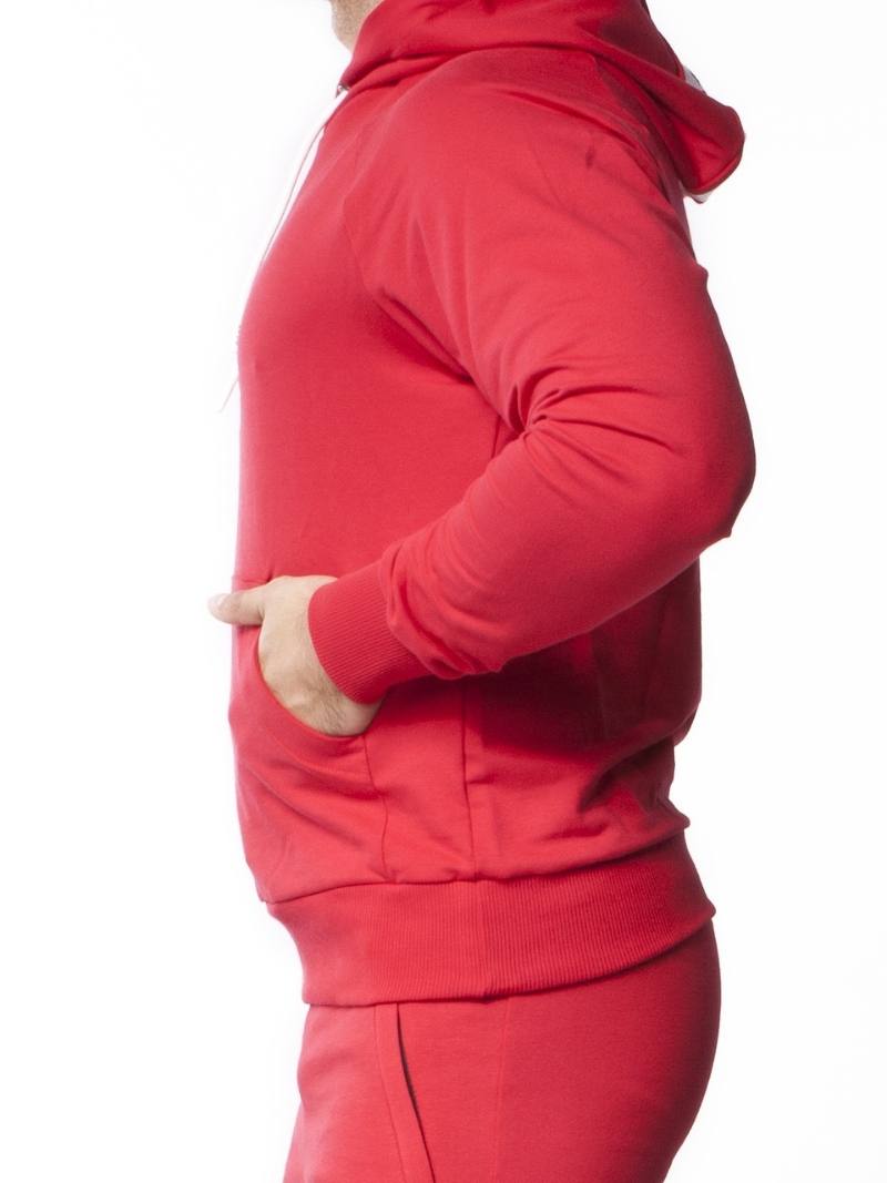 Alexander Cobb Men's Lightweight Cotton Hoodie