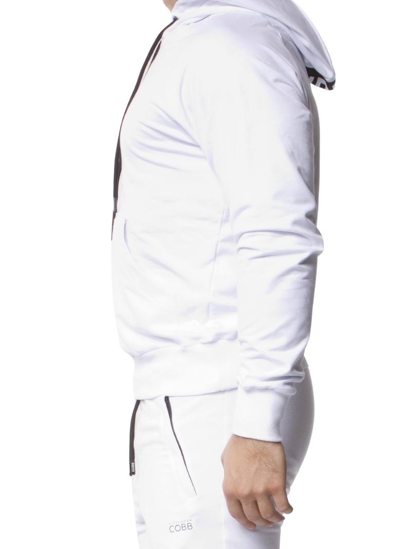 Alexander Cobb Men's Lightweight Cotton Hoodie