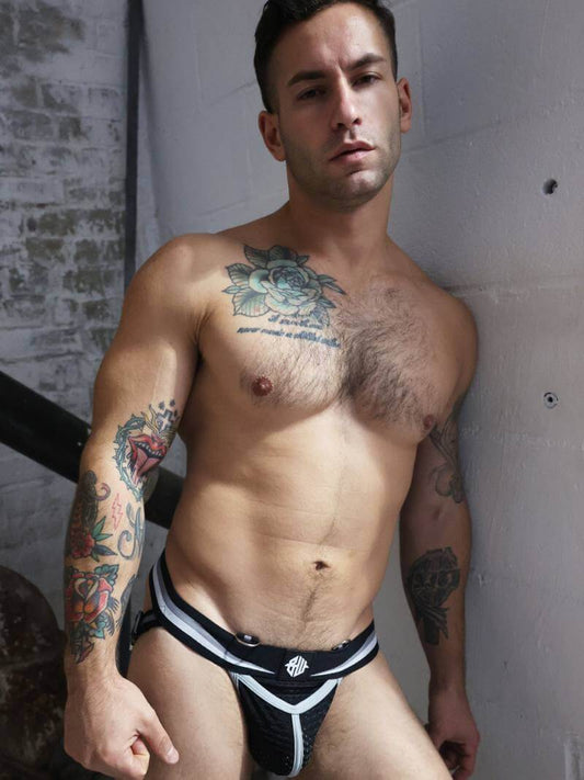 Mens Breedwell Transistor Jockstrap