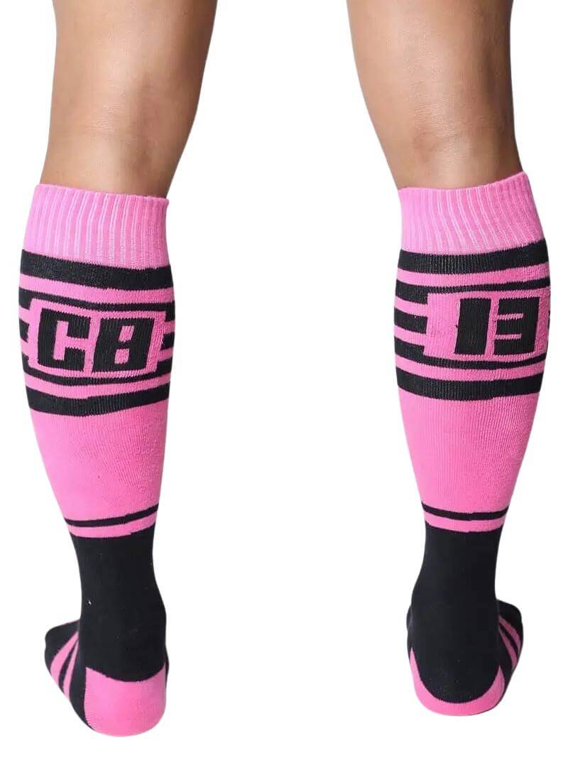 Mens CellBlock13 Midfield Knee High Socks