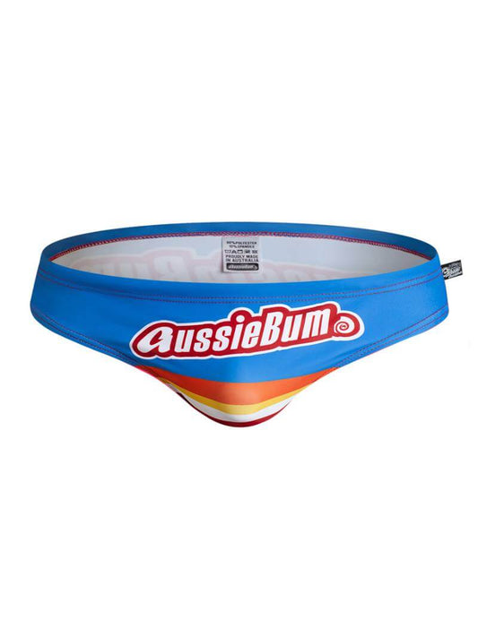 aussieBum Men's Swish Max Swimming Briefs