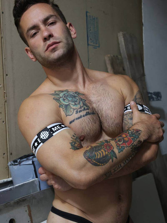 Mens Breedwell Snax Armbands